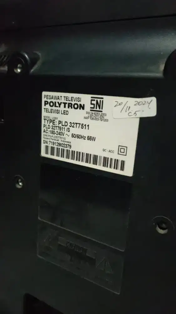 Polytron Led 32