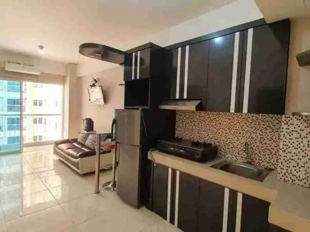 Dijual Apartemen Puncak Bukit Golf dekat PTC