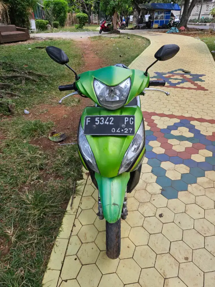 SPACY FI 2012 PAJAK ON