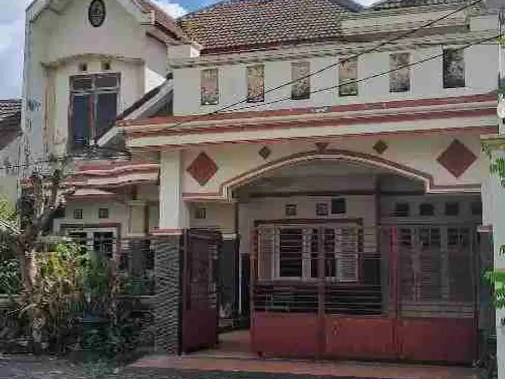 Dijual Rumah Deltasari Baru dekat A.Yani