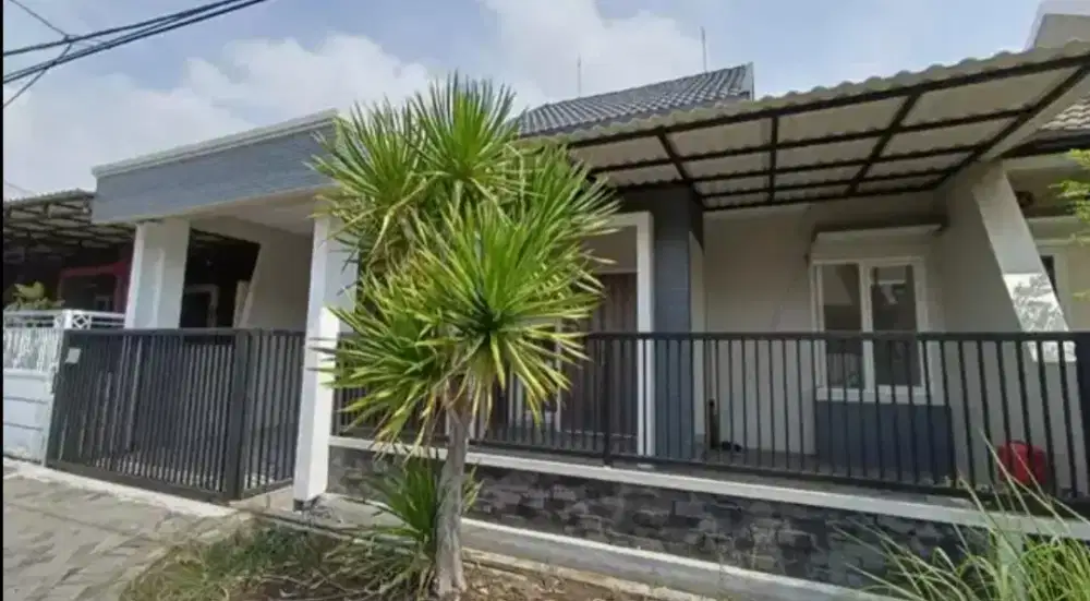 Pondok Tjandra Melon 10x15 dkt delima manggis