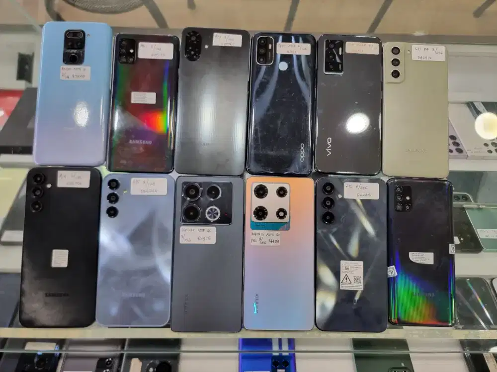 HP ANDROID MURAH HARGA 1 - 2 JUTAAN