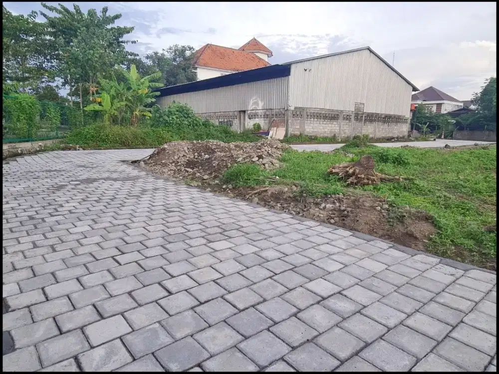 Palagan, Tanah Dijual Jogja Dekat Hotel HYAT