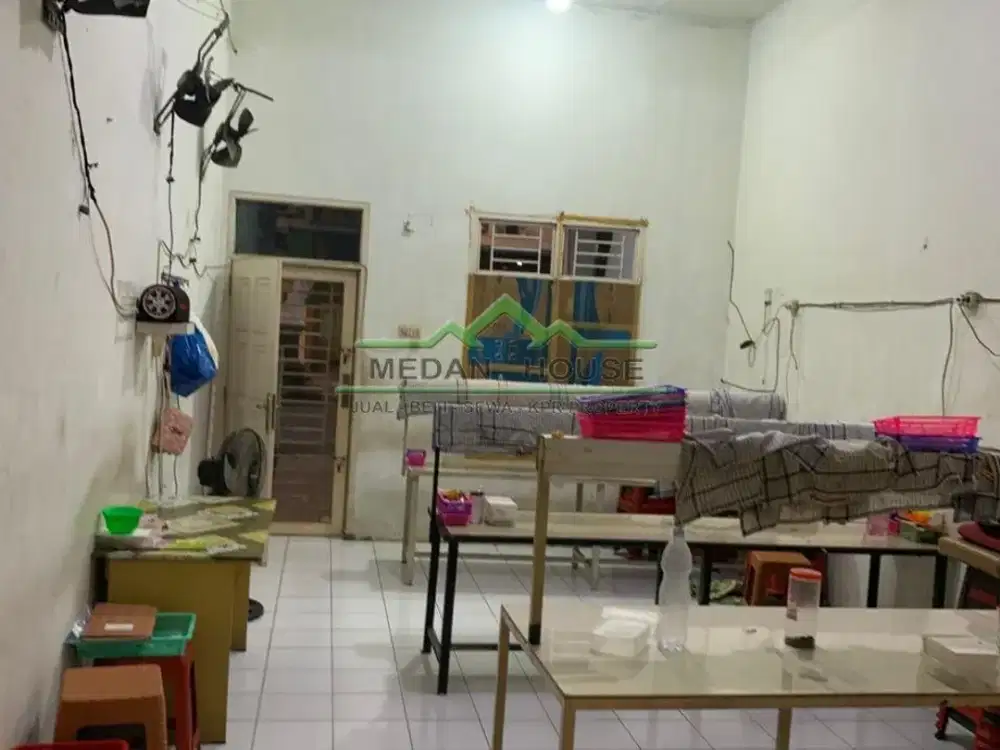 KOMPLEK IMPERIAL COURT JL. PANCING