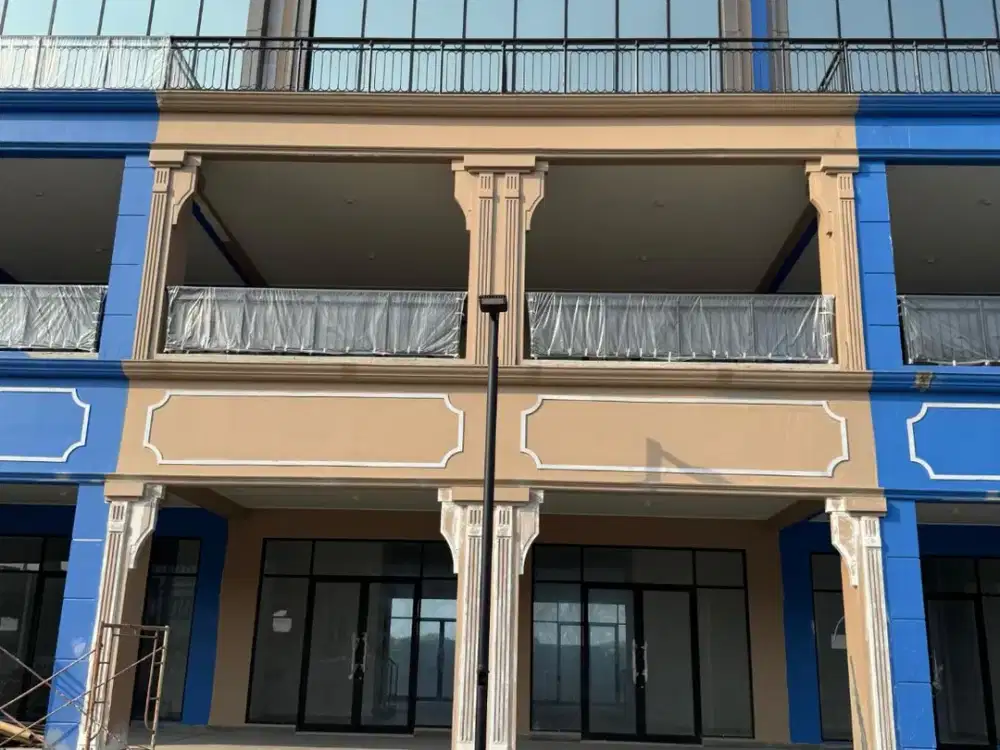 Disewakan Rukan New York  Marina Bay, Pantai Indah kapuk 2