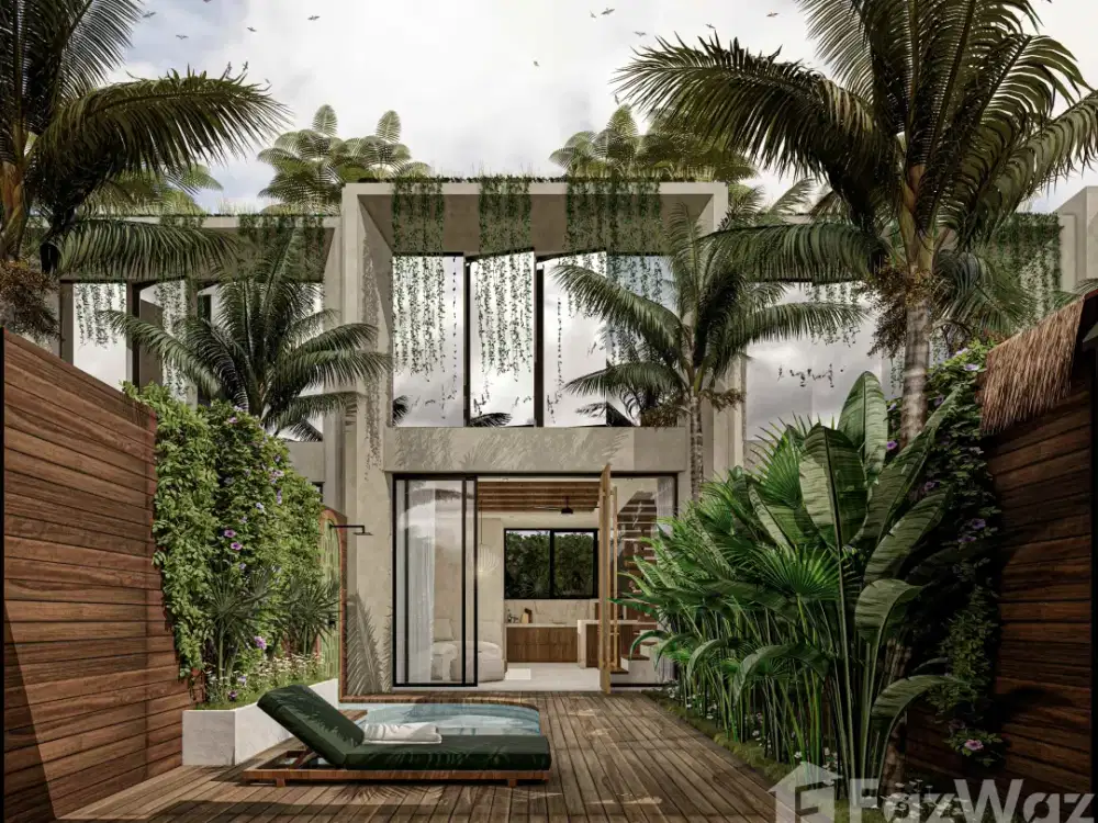 1 Bedroom Villa for sale in Bingin, Bali