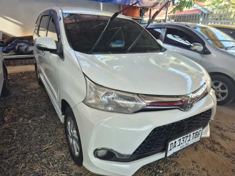 avanza veloz 1.3 matic