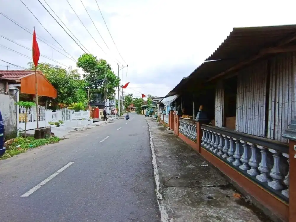 Lokasi Strategis Dekat XT Square dan Kraton Yogyakarta