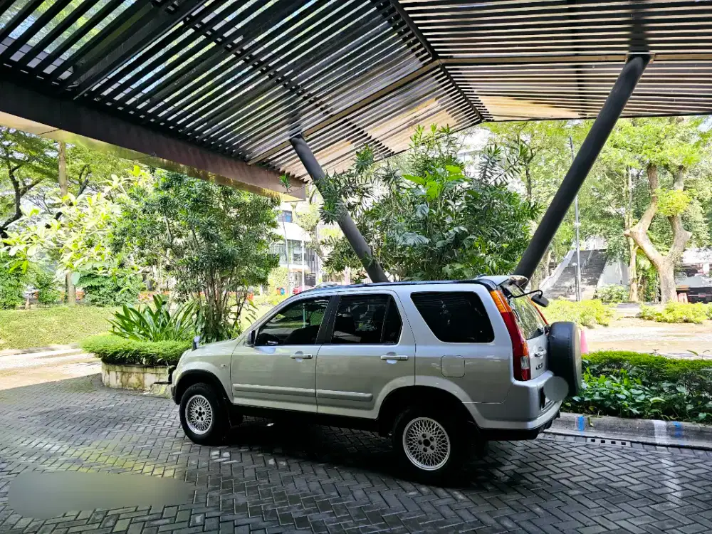 [CASH] Honda CRV 2004 Bensin K20 rd4