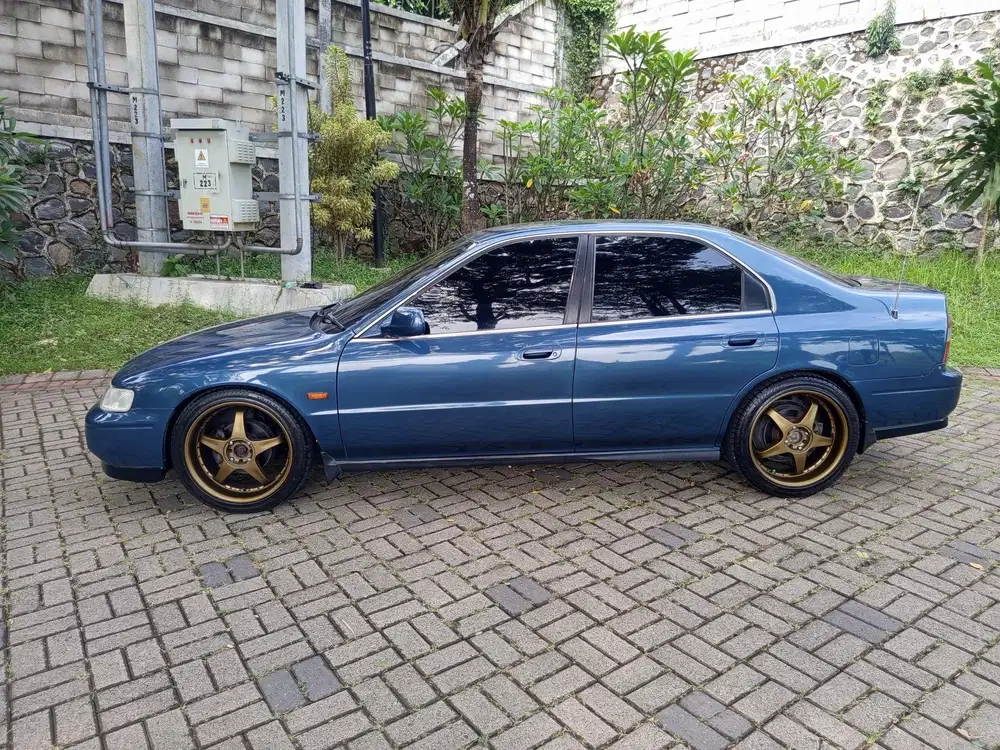 Honda Cielo 1995 Bensin