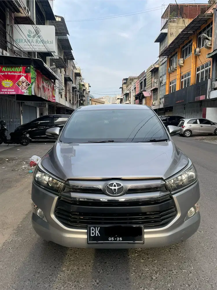 Innova 2016 V Diesel Manual