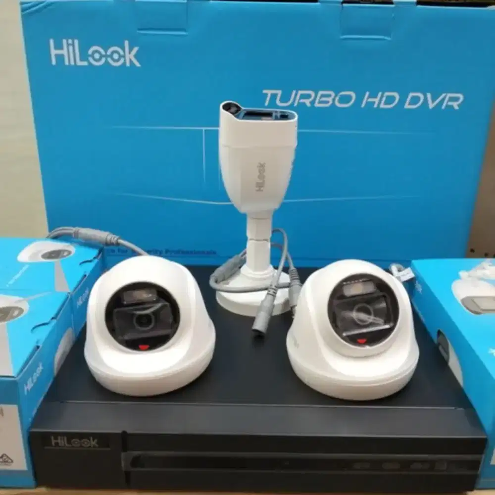 SEDIYA PAKET KAMERA CCTV LENGKAP PLLS JASA PASANG YA