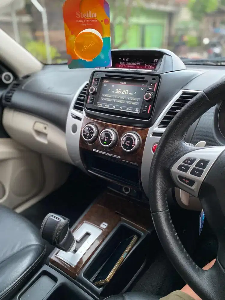 Pajero Dakkar VGT 2013