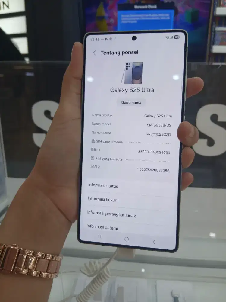 Samsung Galaxy S25 Ultra | Cicilan Tanpa DP | Cukup Pake KTP