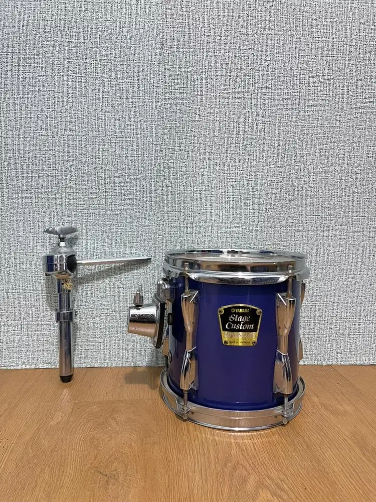 Tom 8 inch yamaha stage custom advantage