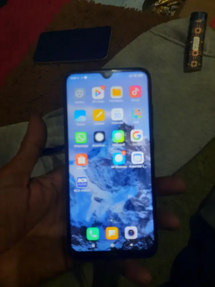 Redmi note 8 mulus minus speaker