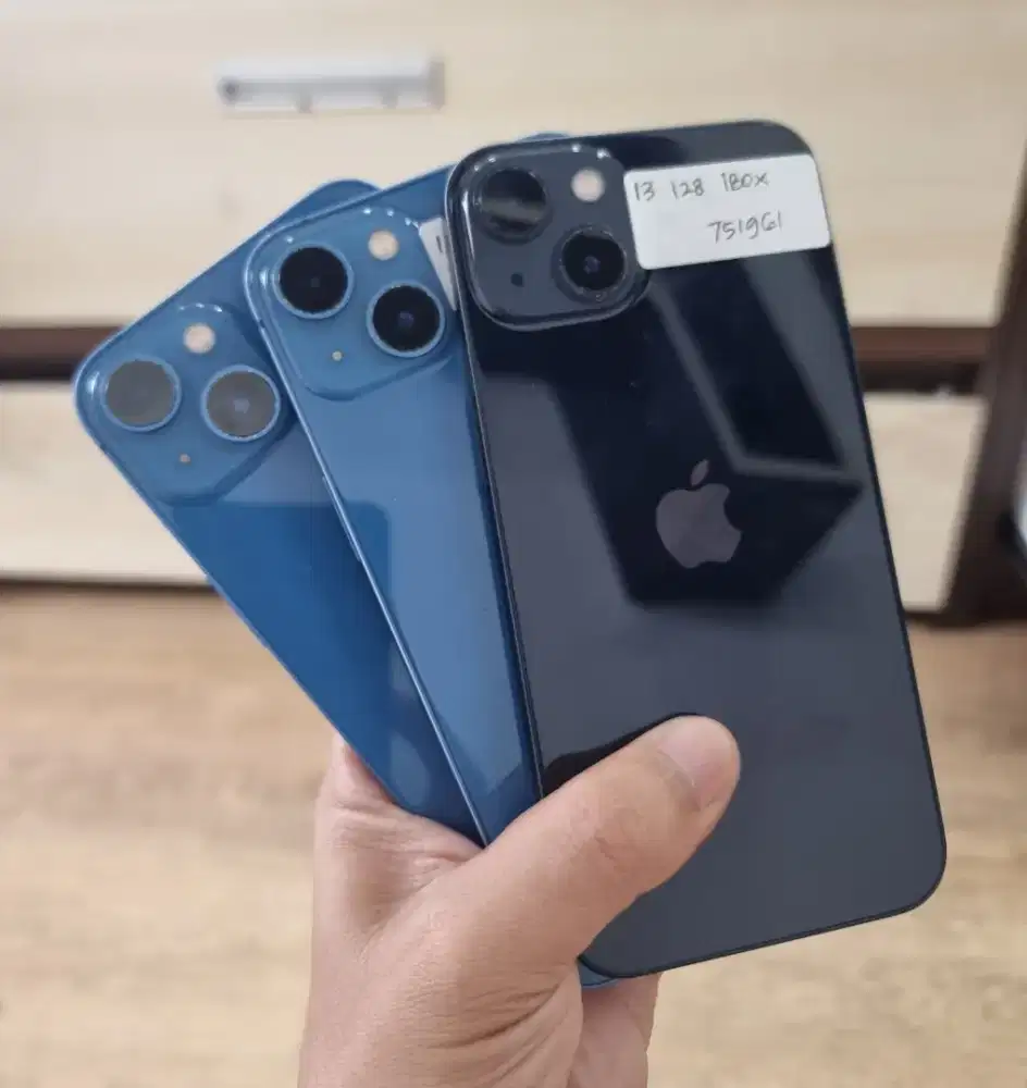 Iphone 13 128gb ibox fullset