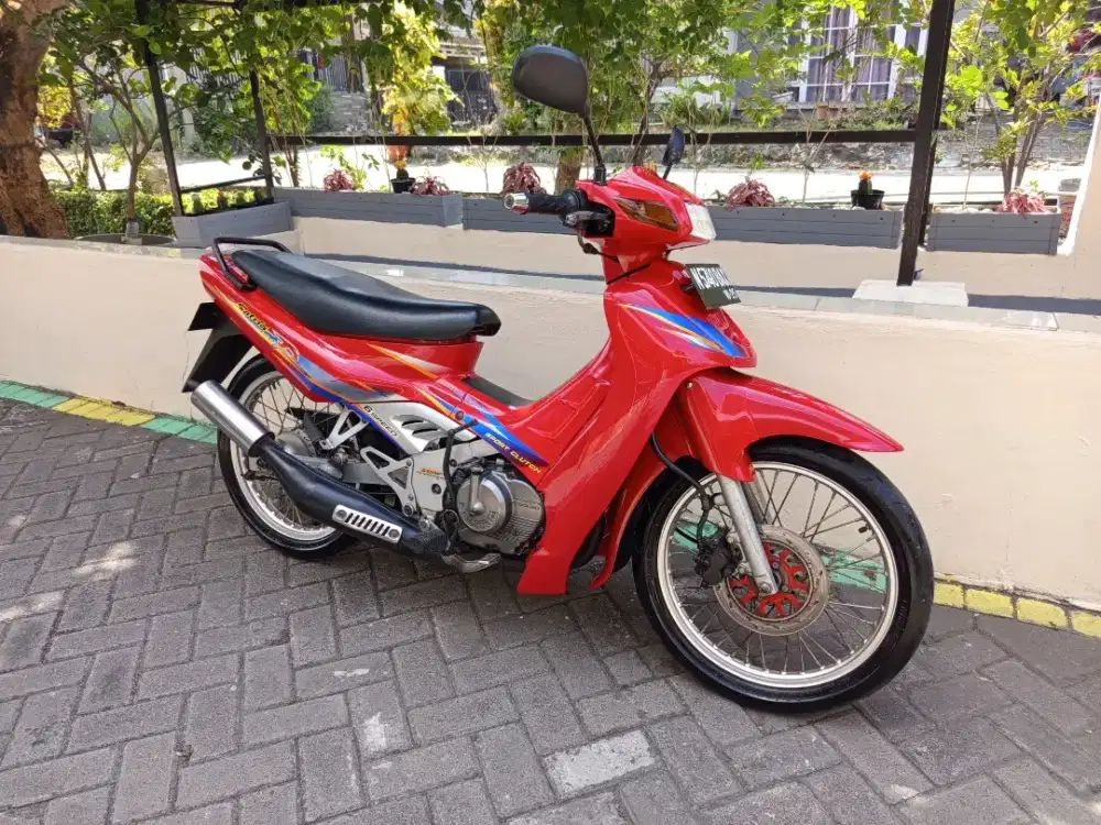 For sale suzuki satria thn 2000