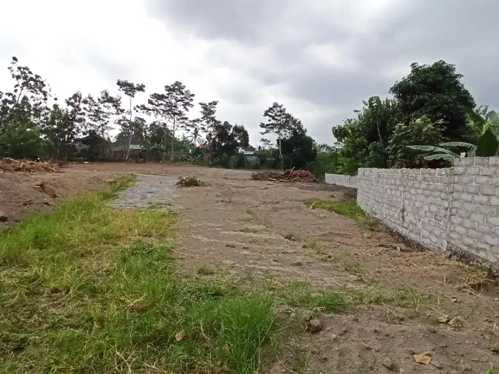 Tanah di Jl. Jongke Kidul Dekat STIM YKPN, SHM Terjamin