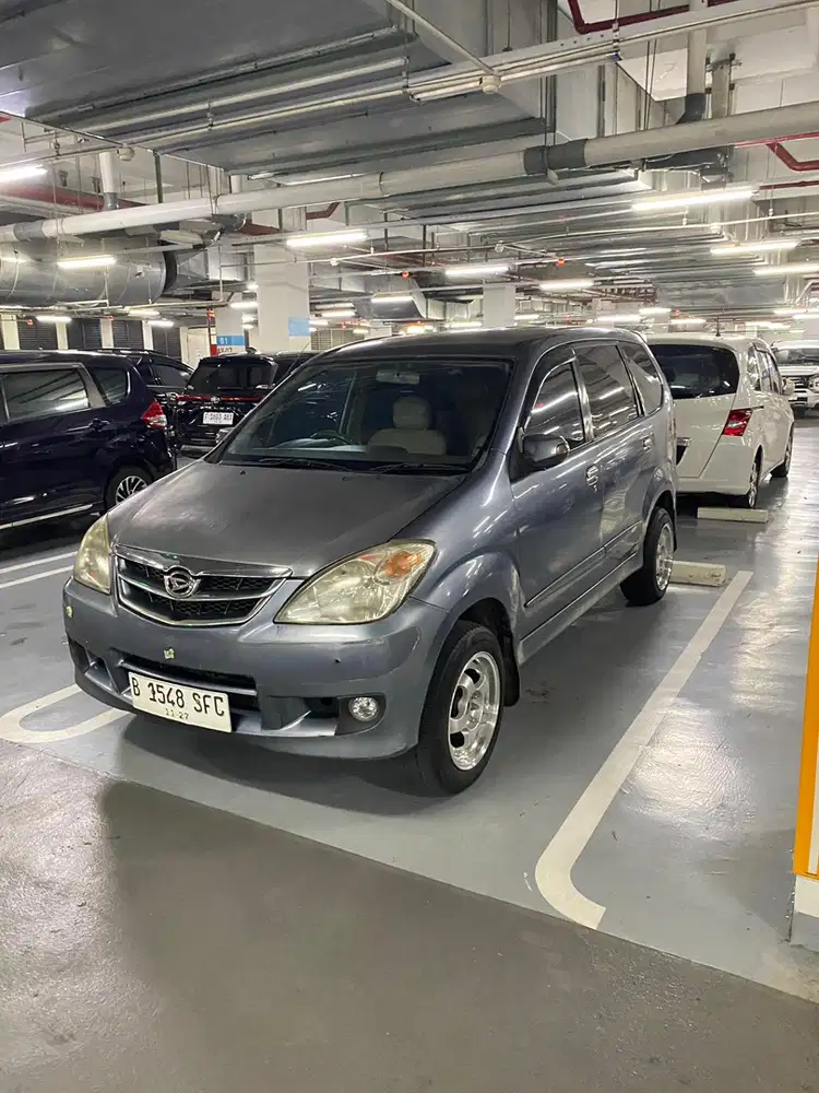 Daihatsu Xenia 2008 Bensin