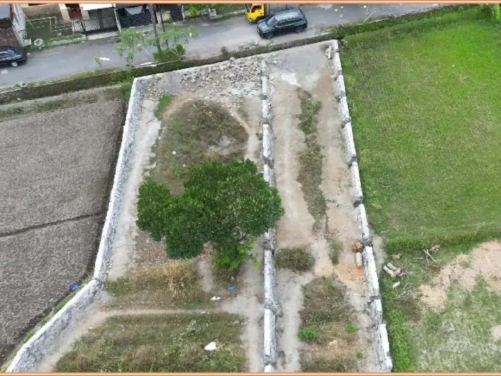 Legalitas SHM Tanah Dekat Mirota Kampus Palagan Sleman