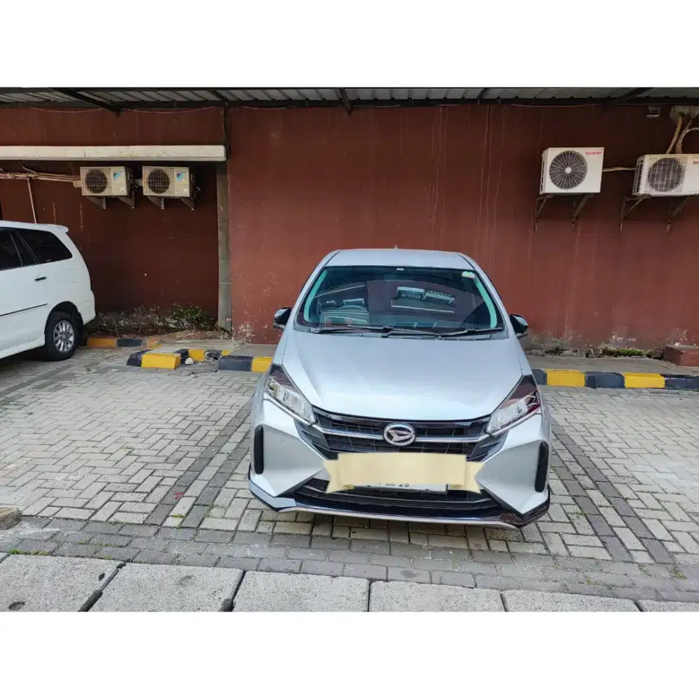 Daihatsu Sirion 1.3 R A/T