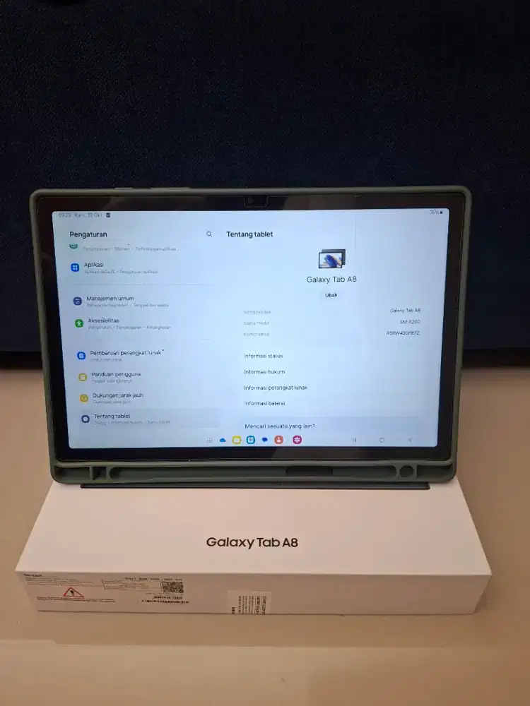 Samsung Galaxy Tab A8