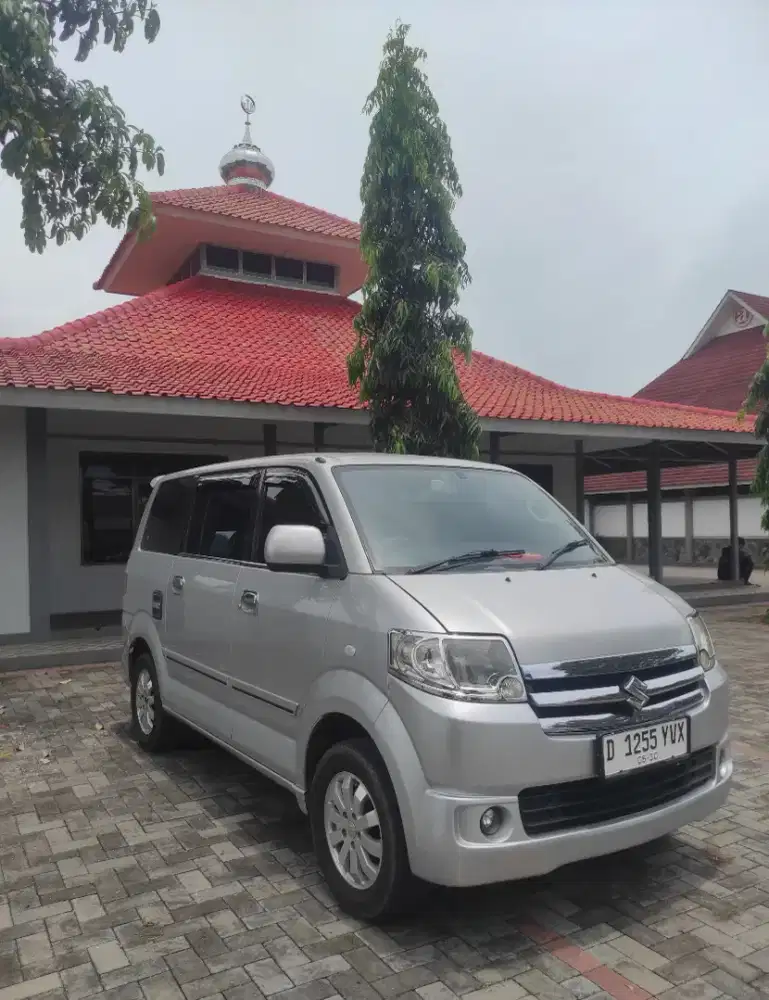 2010 Suzuki Apv Gx Kumplit Orian