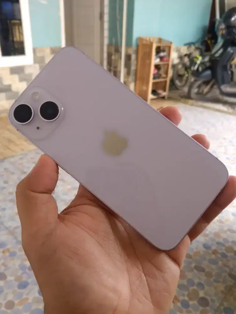 iPhone 14 128GB Purple