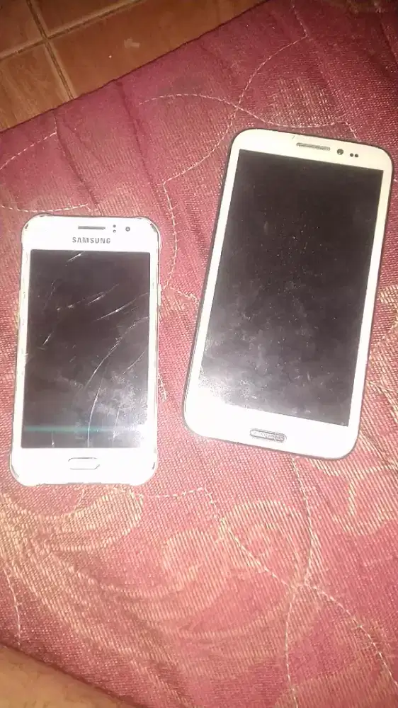 Samsung dan advan matot