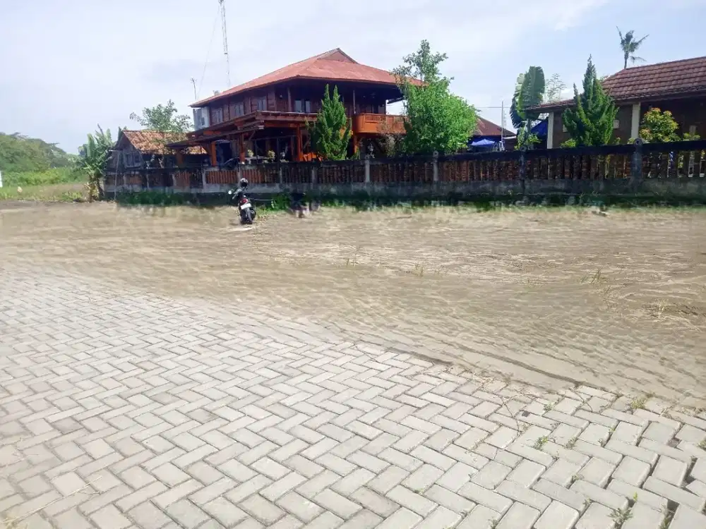 Tanah Murah Jl. Umbul Permai, Untuk Rumah Nyaman
