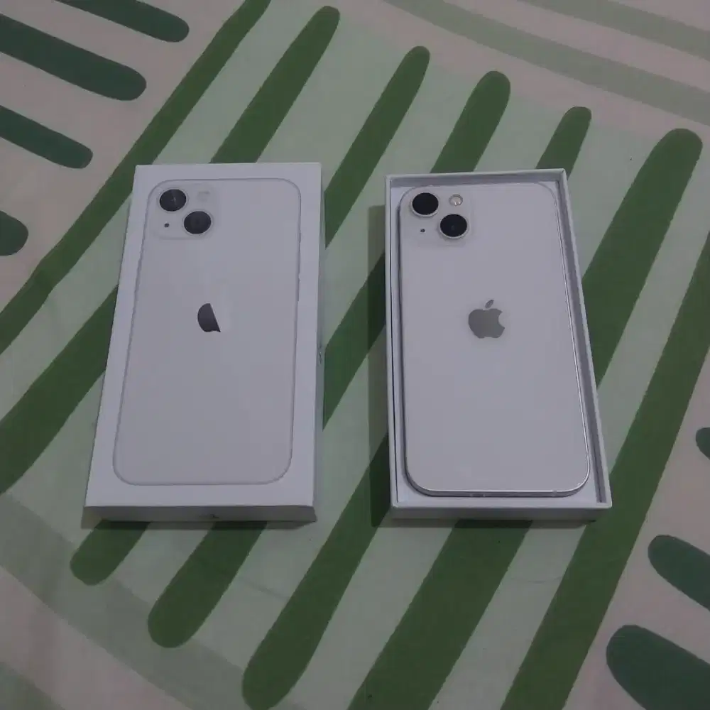 IPHONE 13 128GB FULLSET