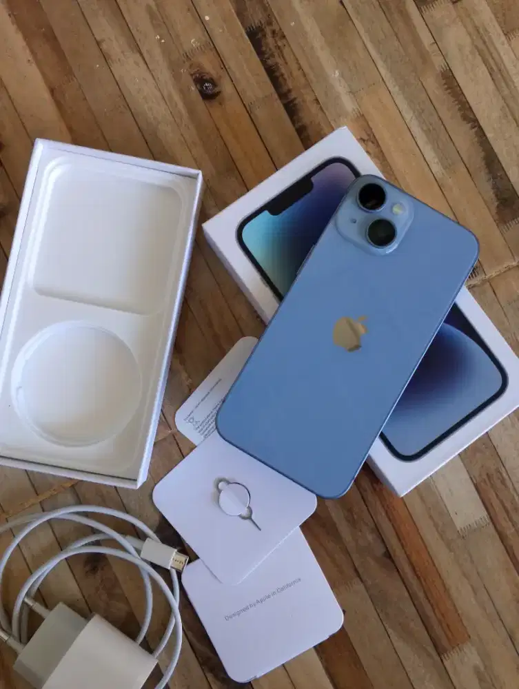 iPhone 14 128GB Blue