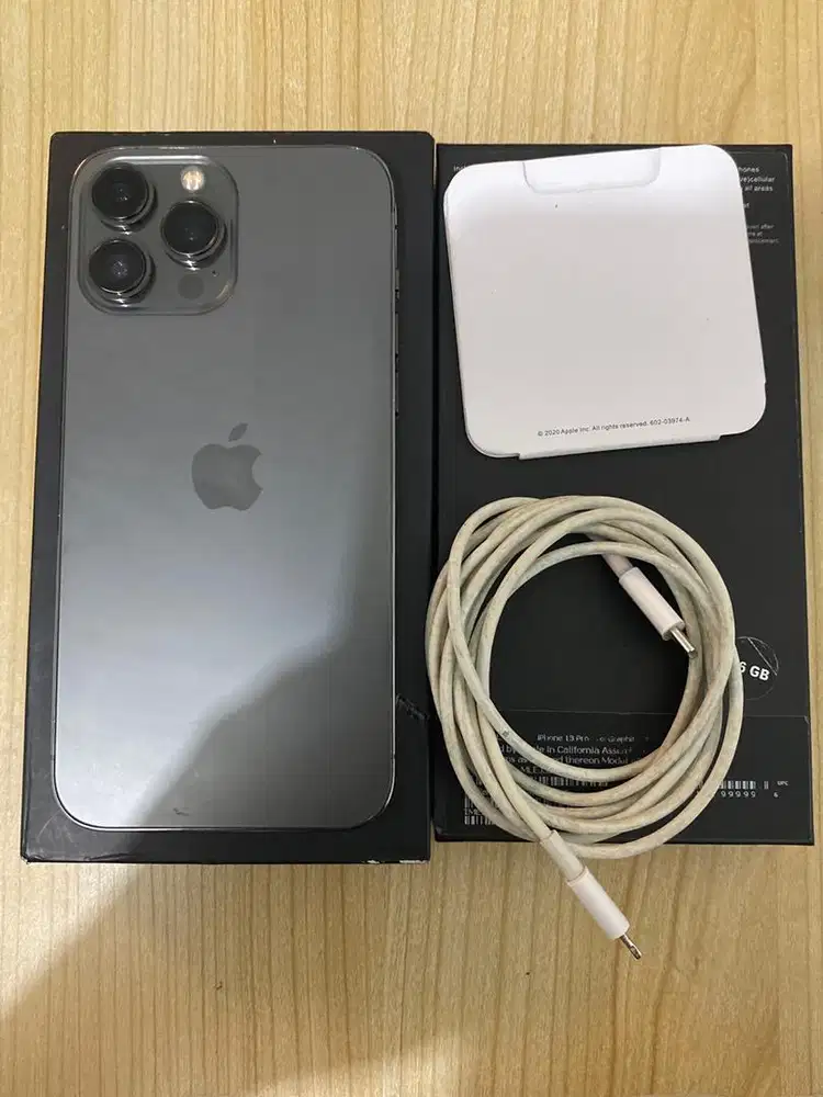 Iphone 13 Promax 256GB All Operator BH85