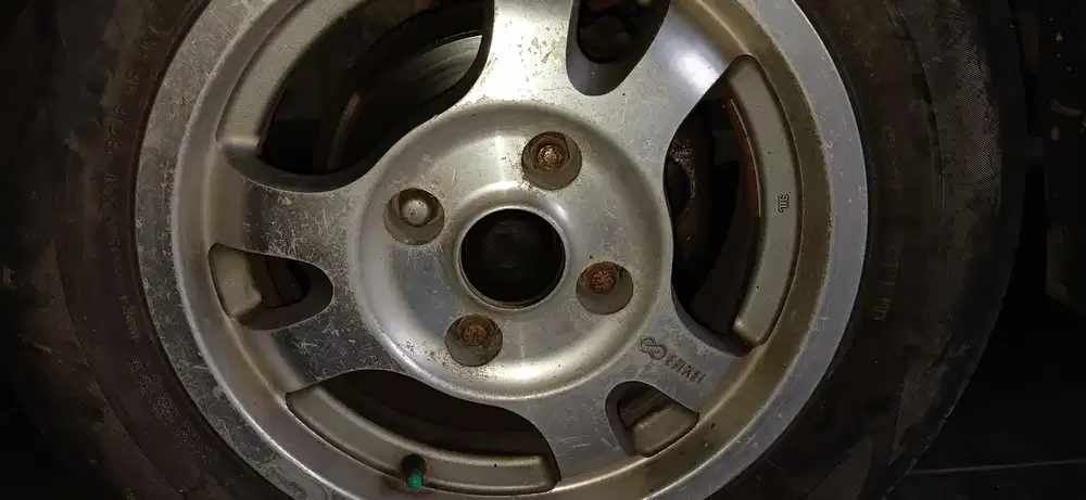 Toyota Kijang Super G 1996 Bensin