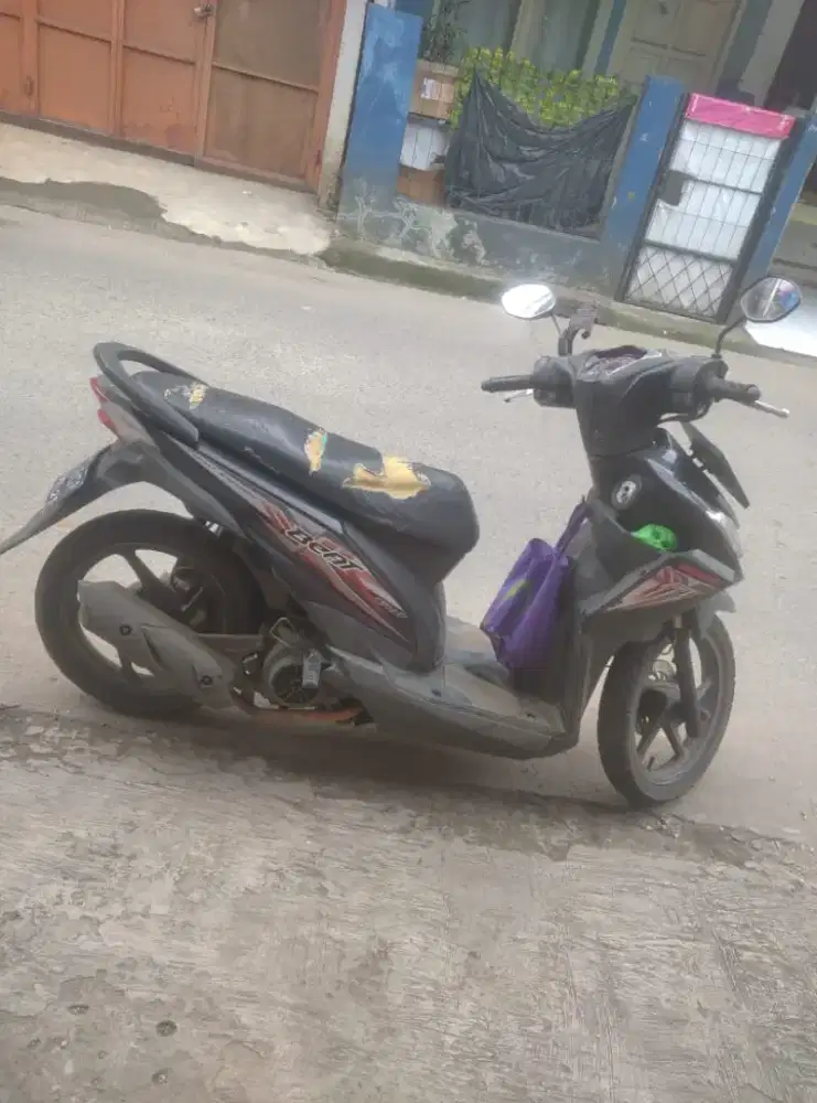 Honda beat 2014