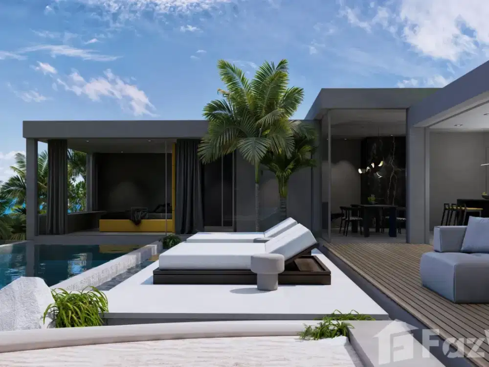 2 Bedroom Villa for sale in Karangasem, Bali