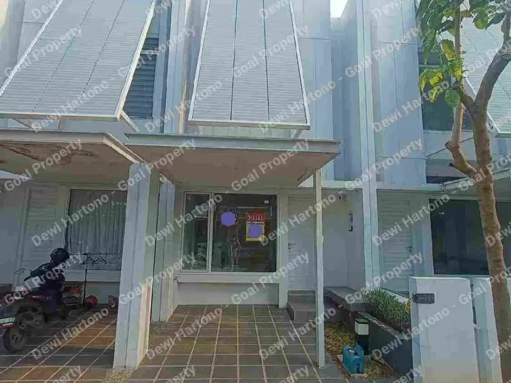 Dijual Rumah Inspirahaus BSD