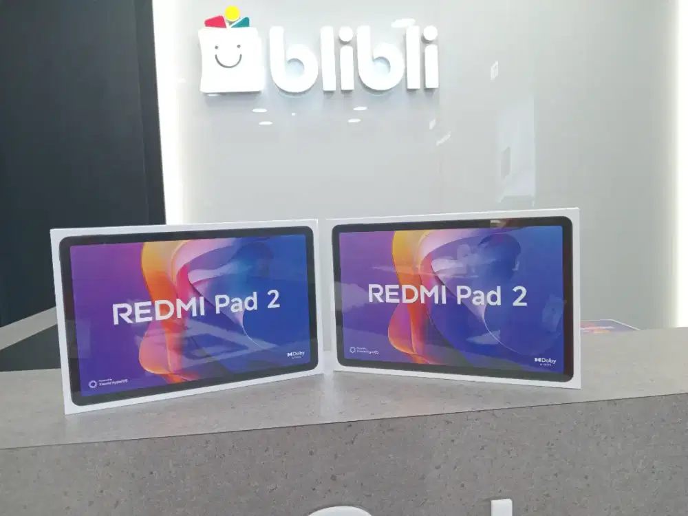 Kredot Redmi Pad 2 syarat cuma ktp saja proses ±5 menit
