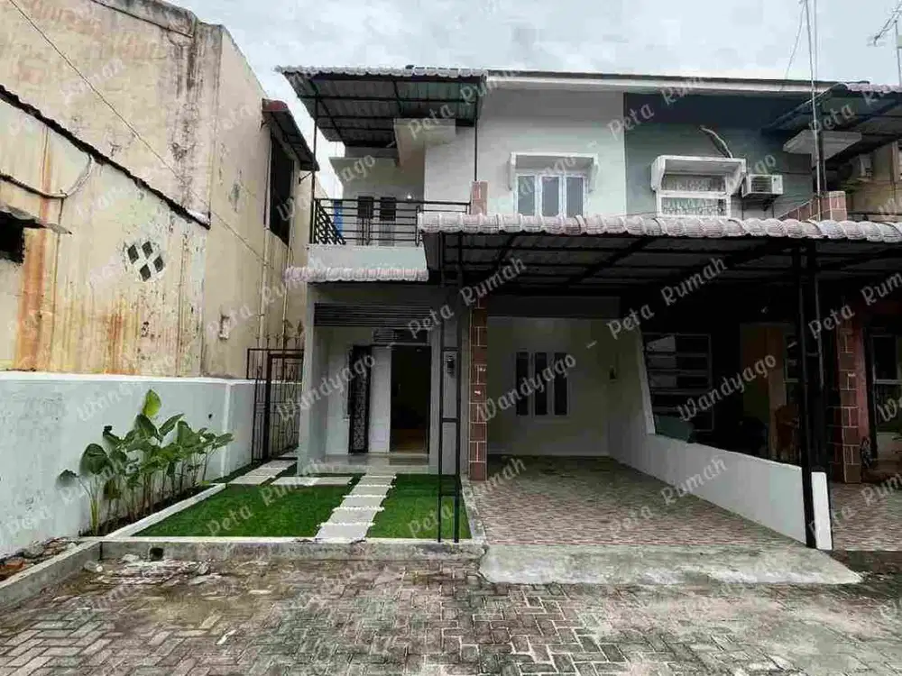 Di Jual Villa Cantik Siap Huni di Permata Setia Budi