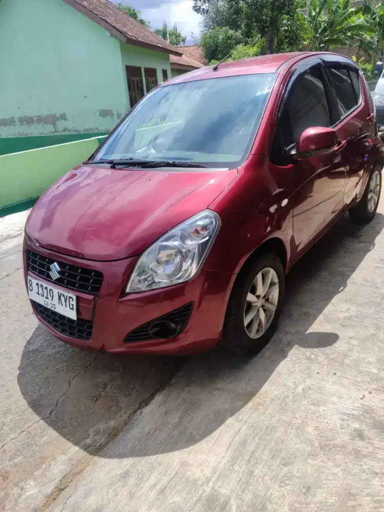 Suzuki Splash 1.3 AT Cash Kredit BISA