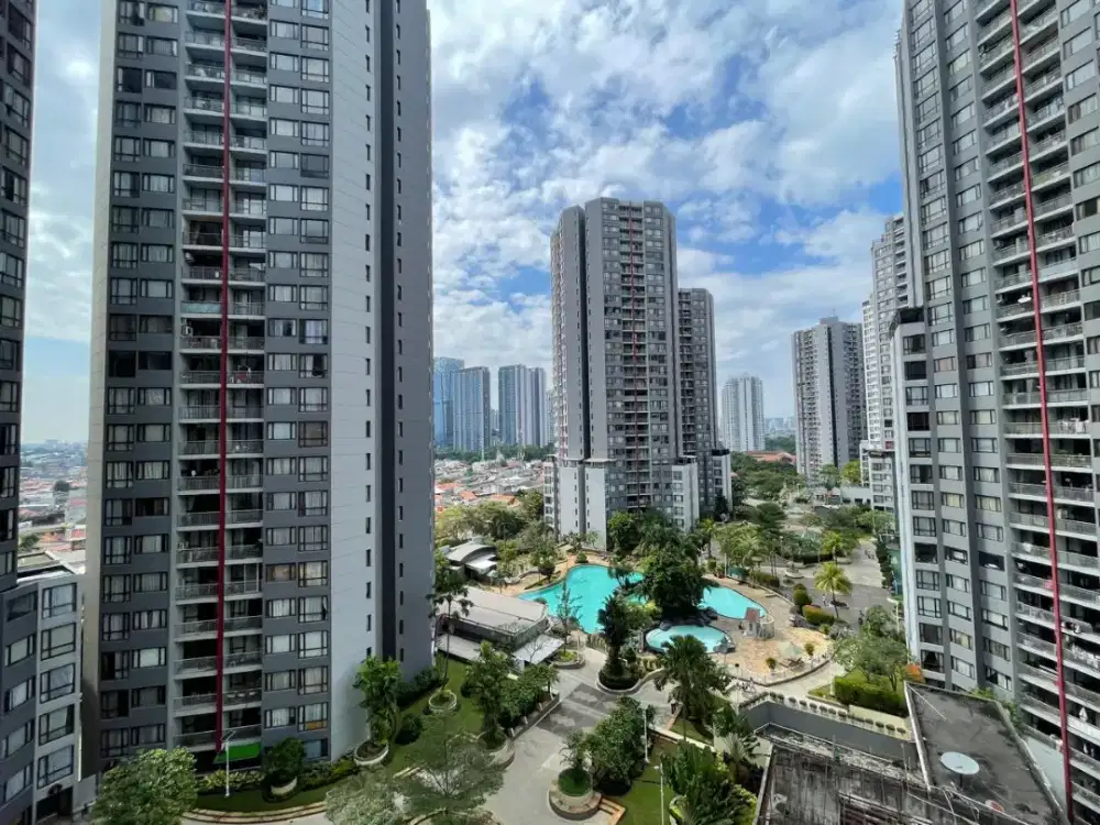 Dijual Apartemen Taman Rasuna Said Epicentrum Jakarta Selatan