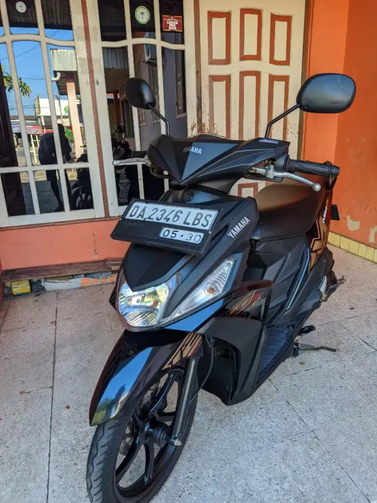 Dijual cepa gear 125