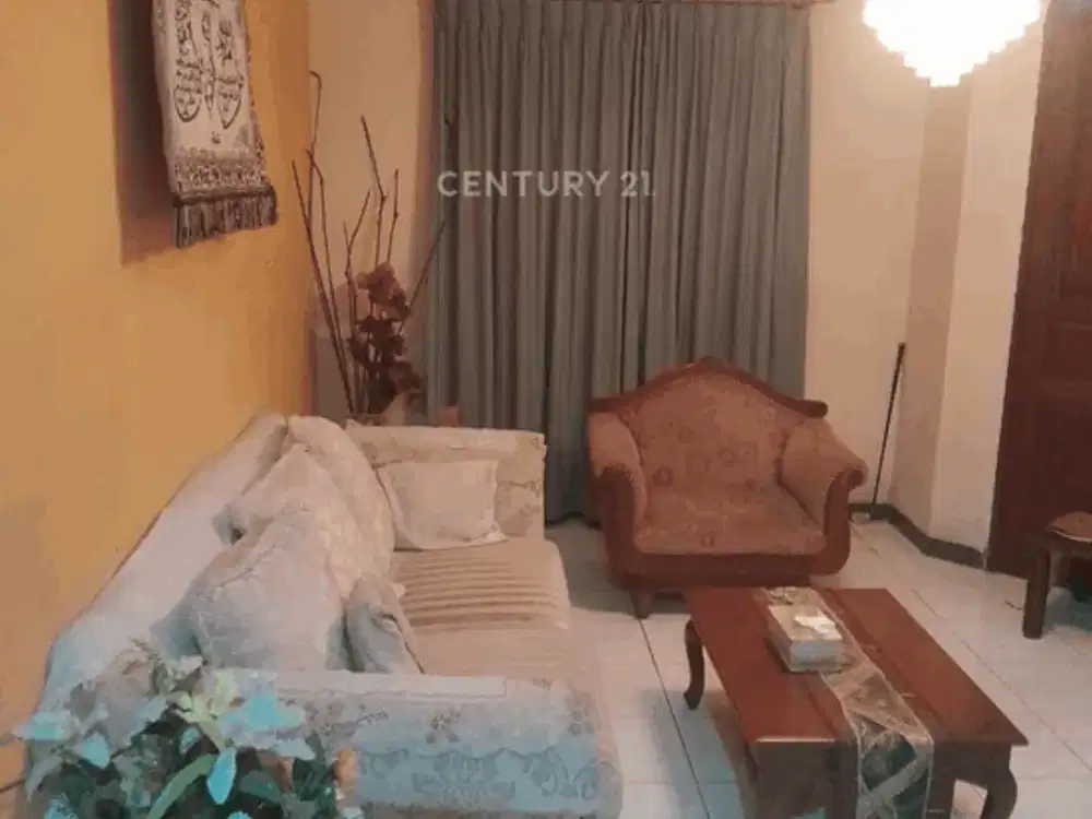 Dijual Rumah Luas Siap Huni Area Bintaro AF 16406