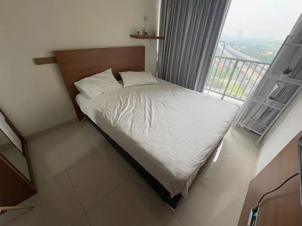 Dijual Apartment Orange County Tower Newport Lippo Cikarang B5111P