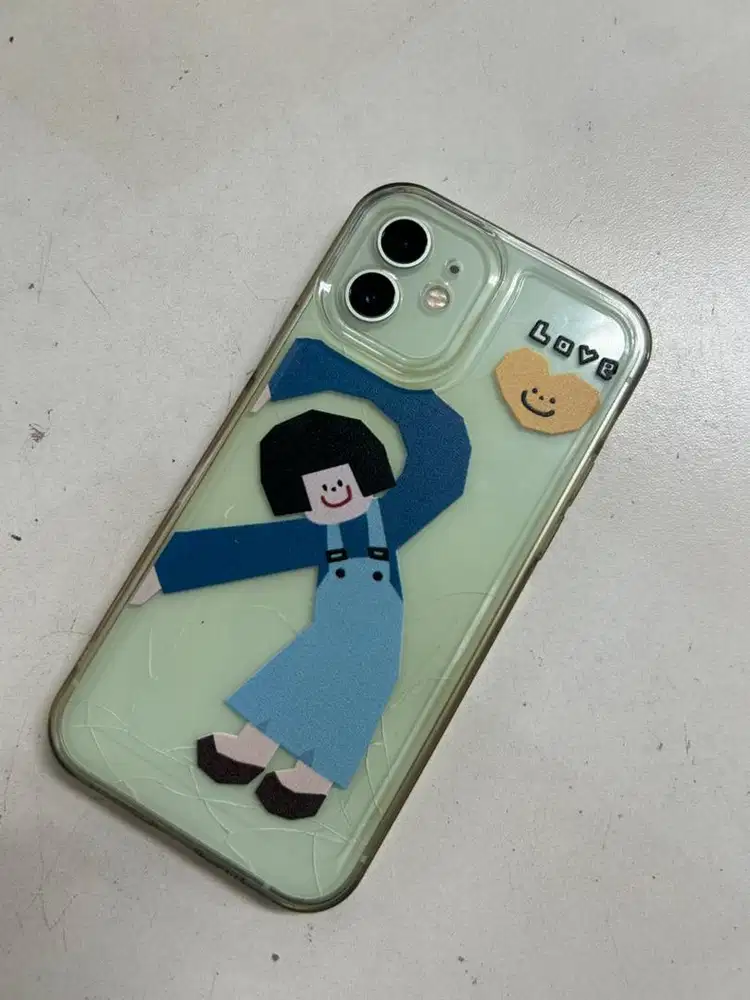 IPHONE 12 GREEN inter L/LA 128gb