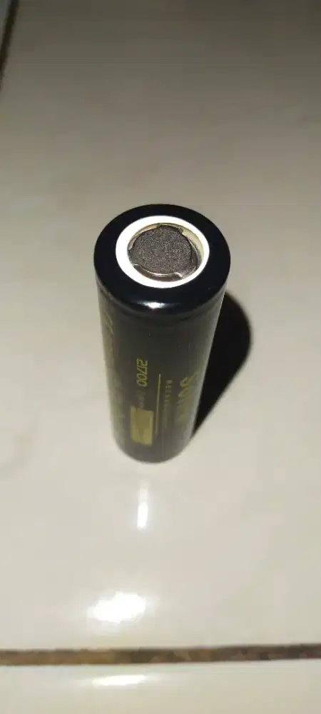 Batere 21700 copotan sofirn 4000mAh
