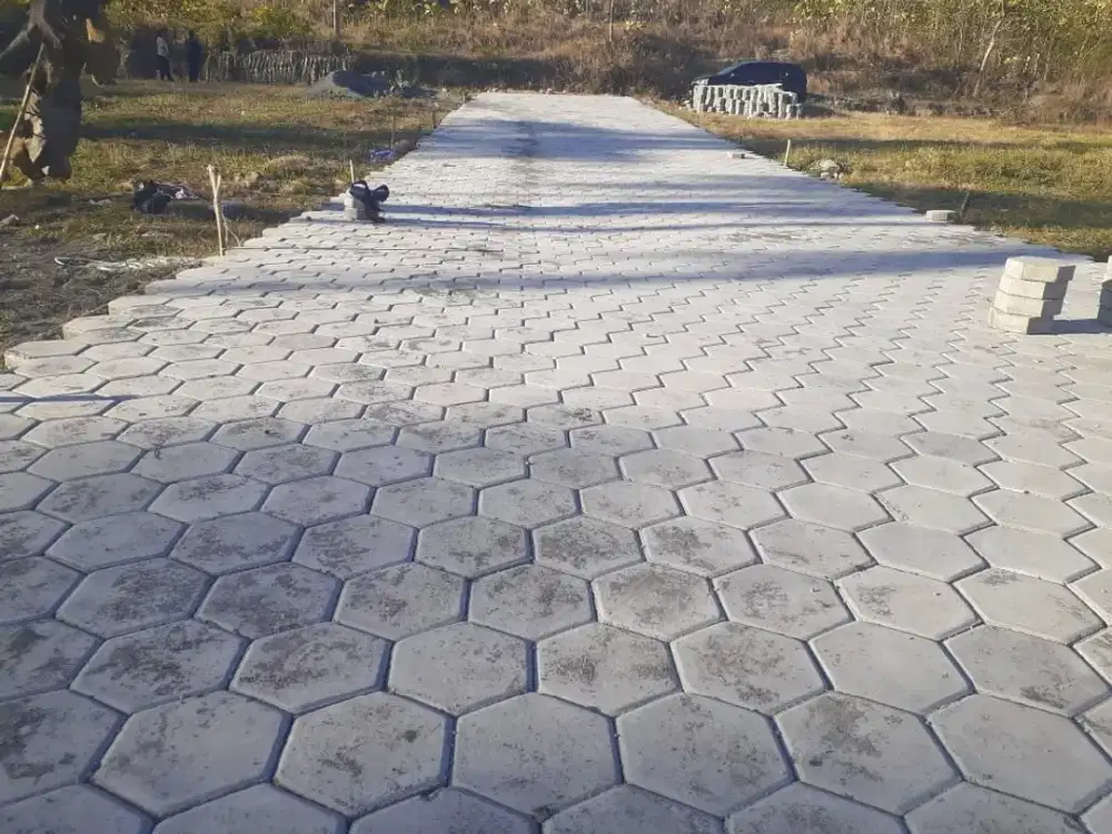 Tanah Dekat Alun-Alun Paseban, Cocok untuk Investasi