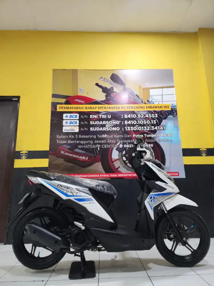 Beat ECO 2020 terawat