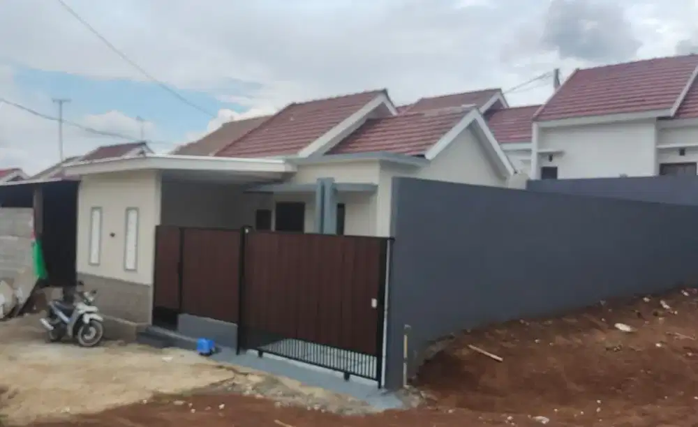 Rumah Kontrakan Hook Full Renov Dekat Tol Singosari Malang